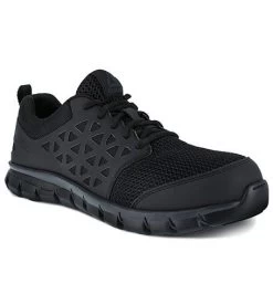 Reebok Footwear: Men's RB4039 Sublite Cushion Composite Toe Athletic Oxfords -Work Shoes Store rb4039 rb039 expand