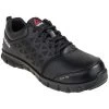 Reebok Shoes: Men's Black Alloy Toe RB4047 Sublite Cushion EH Athletic Work Shoes -Work Shoes Store rb4047 1 1
