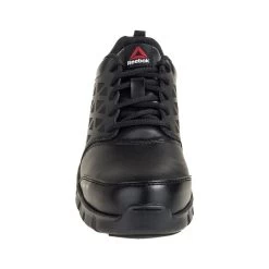 Reebok Shoes: Men's Black Alloy Toe RB4047 Sublite Cushion EH Athletic Work Shoes 12 Reebok Shoes: Men's Black Alloy Toe RB4047 Sublite Cushion EH Athletic Work Shoes -Work Shoes Store rb4047 4
