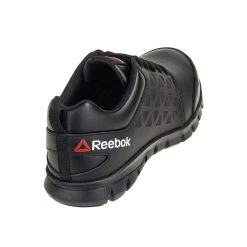 Reebok Shoes: Men's Black Alloy Toe RB4047 Sublite Cushion EH Athletic Work Shoes 14 Reebok Shoes: Men's Black Alloy Toe RB4047 Sublite Cushion EH Athletic Work Shoes -Work Shoes Store rb4047 6