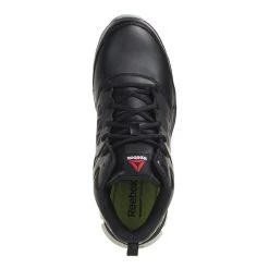 Reebok Shoes: RB4142 Sublite EH Steel Toe Men's Black Athletic Mid Shoes -Work Shoes Store rb4142 2