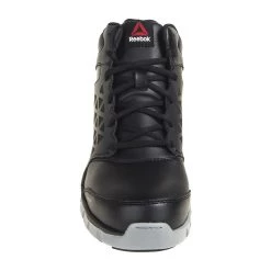 Reebok Shoes: RB4142 Sublite EH Steel Toe Men's Black Athletic Mid Shoes -Work Shoes Store rb4142 4