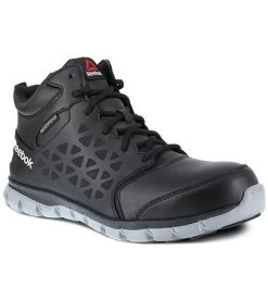 Reebok Shoes: Men's RB4144 EH Waterproof Athletic Composite Toe Shoes -Work Shoes Store rb4144 expand