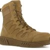 Reebok Boots: Men's RB4360 Coyote 8 Inch Floatride Energy Tactical Composite Toe Work Boot -Work Shoes Store rb4360 expand