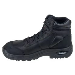 Reebok Boots: Women's RB765 Trainex Waterproof EH Composite Toe Boots -Work Shoes Store rb6765 4 1