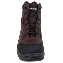 Reebok Boots: Men's Brown RB7755 Composite Toe Trainex Work Boots -Work Shoes Store rb7755 5