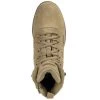Reebok Boots: Men's Tan RB8694 Rapid Response EH Composite Toe Military Boots 1 Reebok Boots: Men's Tan RB8694 Rapid Response EH Composite Toe Military Boots -Work Shoes Store rb8694 6