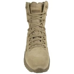 Reebok Boots: Men's Tan RB8894 Rapid Response EH Composite Toe Military Boots -Work Shoes Store rb8894 5