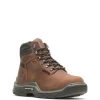 Wolverine Boots: Men's W211165 Brown Composite Toe 6" Raider Waterproof Met-Guard Work Boot -Work Shoes Store rdtyftugy