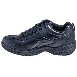 Reebok Shoes: Women's Black RB186 Jorie EH Non Metallic Composite Toe Shoes -Work Shoes Store reebok 1860 i 01 1