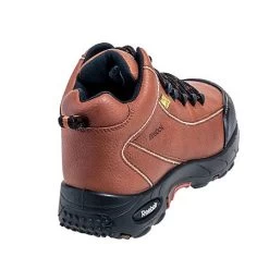 Reebok Boots: Men's RB4333 Tiahawk EH Internal Met Guard Composite Toe Boots -Work Shoes Store reebok 4333st b 01