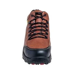 Reebok Boots: Men's RB4333 Tiahawk EH Internal Met Guard Composite Toe Boots -Work Shoes Store reebok 4333st f 01