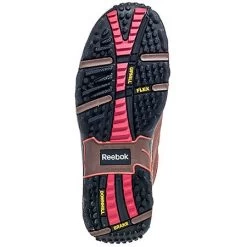 Reebok Boots: Men's RB4333 Tiahawk EH Internal Met Guard Composite Toe Boots