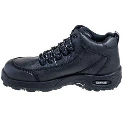 Reebok Boots: Women's RB455 Tiahawk Waterproof EH Composite Toe Boots -Work Shoes Store reebok 4555st i 01 1