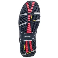 Reebok Boots: Men's RB4555 Tiahawk Waterproof EH Composite Toe Hiking Boots -Work Shoes Store reebok 4555st s 01