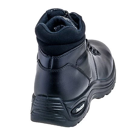 Reebok Boots: Women's Black RB750 Trainex EH Non Metallic Composite Toe Boots 3 Reebok Boots: Women's Black RB750 Trainex EH Non Metallic Composite Toe Boots