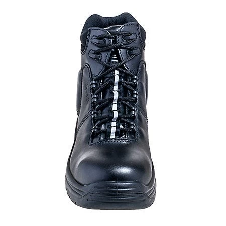 Reebok Boots: Women's Black RB750 Trainex EH Non Metallic Composite Toe Boots 4 Reebok Boots: Women's Black RB750 Trainex EH Non Metallic Composite Toe Boots - Image 2