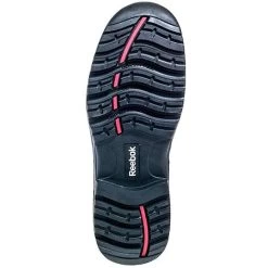 Reebok Boots: Women's Black RB750 Trainex EH Non Metallic Composite Toe Boots 14 Reebok Boots: Women's Black RB750 Trainex EH Non Metallic Composite Toe Boots -Work Shoes Store reebok 6750 s 01 1