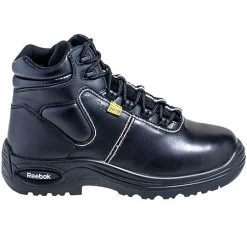 Reebok Boots: Men's RB6755 Trainex EH Internal Met Guard Composite Toe Boots -Work Shoes Store reebok 6755 o 01