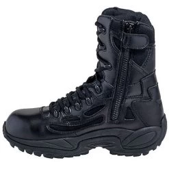Reebok Boots: Women's RB874 Rapid Response EH Composite Toe Military Boots -Work Shoes Store reebok 8675st i 01 2