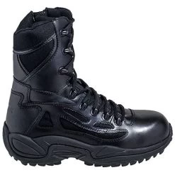 Reebok Boots: Women's RB874 Rapid Response EH Composite Toe Military Boots -Work Shoes Store reebok 8675st o 01 2
