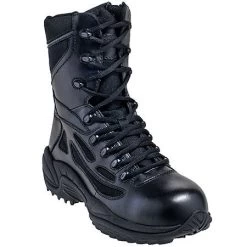 Reebok Boots: Women's RB874 Rapid Response EH Composite Toe Military Boots -Work Shoes Store reebok 8675st p 01 2