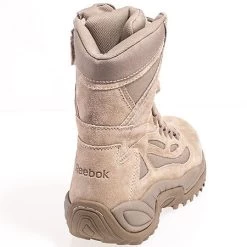 Reebok Boots: Women's Tan RB894 Rapid Response EH Composite Toe Military Boots