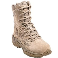 Reebok Boots: Women's Tan RB894 Rapid Response EH Composite Toe Military Boots -Work Shoes Store reebok 8894 p 01 1