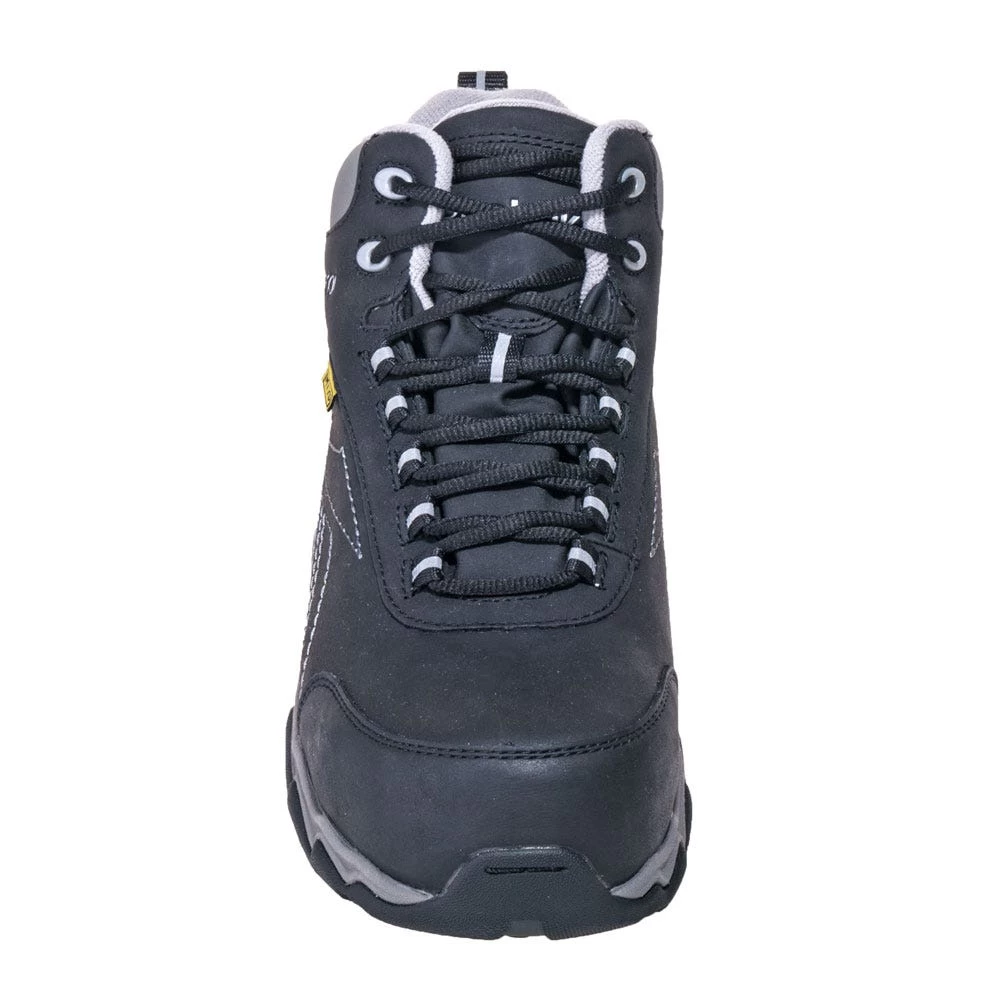 Reebok Boots: Men's RB1067 Black Met Guard Waterproof Composite Toe Boots 8 Reebok Boots: Men's RB1067 Black Met Guard Waterproof Composite Toe Boots - Image 6