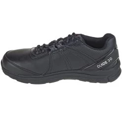 Reebok Shoes: RB351 Steel Toe Women's ESD Black Guide Athletic Shoes -Work Shoes Store reebok rb3501 i 01 1