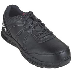 Reebok Shoes: Men's Steel Toe ESD Black RB3501 Guide Performance Cross Trainers 13 Reebok Shoes: Men's Steel Toe ESD Black RB3501 Guide Performance Cross Trainers -Work Shoes Store reebok rb3501 p 01
