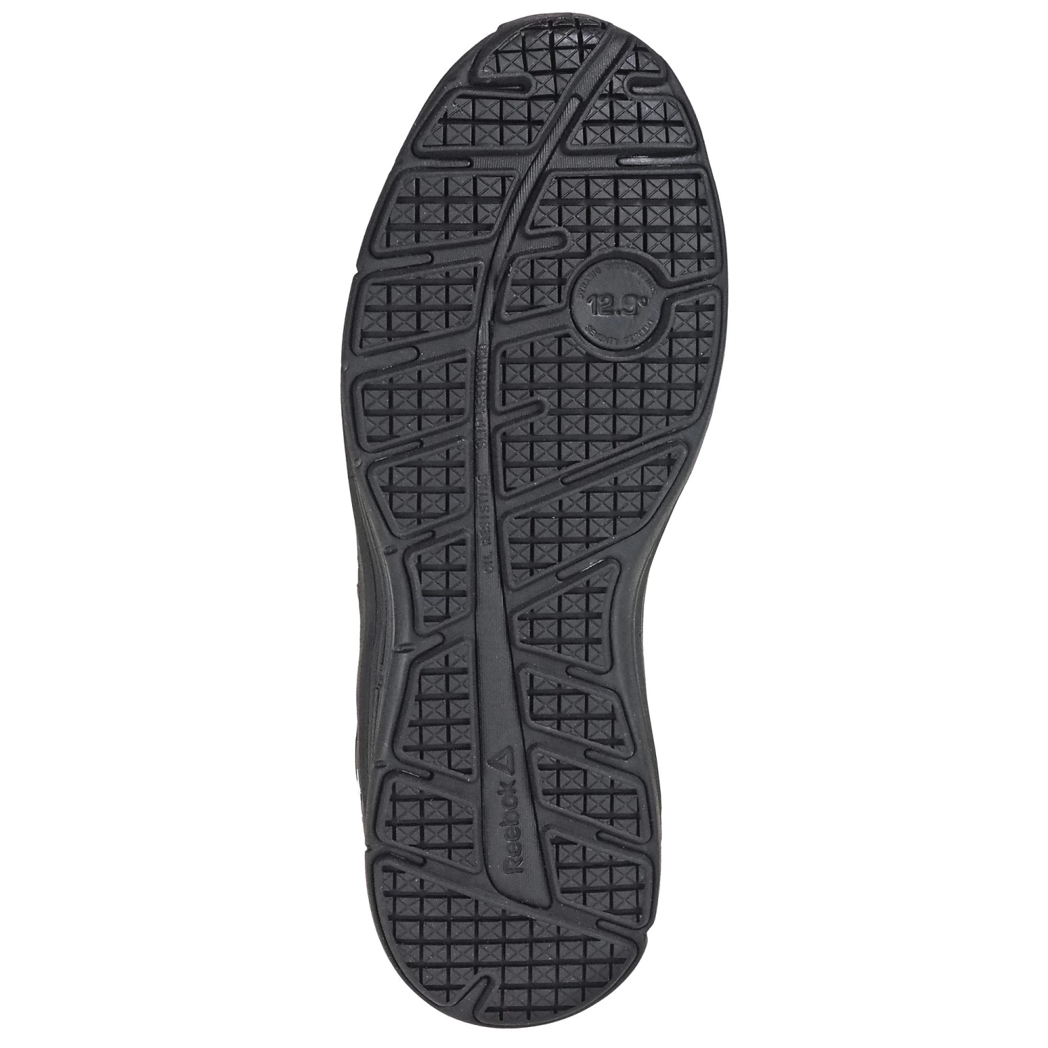 Reebok Shoes: Men's Steel Toe ESD Black RB3501 Guide Performance Cross Trainers 8 Reebok Shoes: Men's Steel Toe ESD Black RB3501 Guide Performance Cross Trainers - Image 6