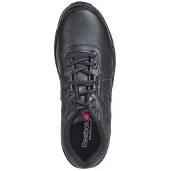 Reebok Shoes: RB351 Steel Toe Women's ESD Black Guide Athletic Shoes -Work Shoes Store reebok rb3501 t 01 1