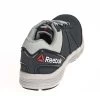 Reebok Shoes: Men's Navy Blue RB3502 EH Steel Toe Grey Guide Performance Cross Trainers -Work Shoes Store reebok rb3502 b 01