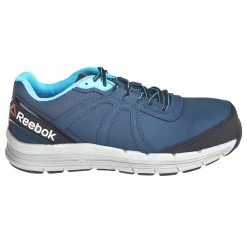 Reebok Shoes: Women's RB354 Blue Steel Toe EH Guide Performance Cross Trainer Athletic Work Shoes 12 Reebok Shoes: Women's RB354 Blue Steel Toe EH Guide Performance Cross Trainer Athletic Work Shoes -Work Shoes Store reebok rb354 o 01
