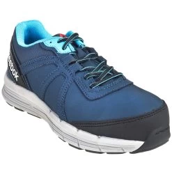 Reebok Shoes: Women's RB354 Blue Steel Toe EH Guide Performance Cross Trainer Athletic Work Shoes 11 Reebok Shoes: Women's RB354 Blue Steel Toe EH Guide Performance Cross Trainer Athletic Work Shoes -Work Shoes Store reebok rb354 p 01