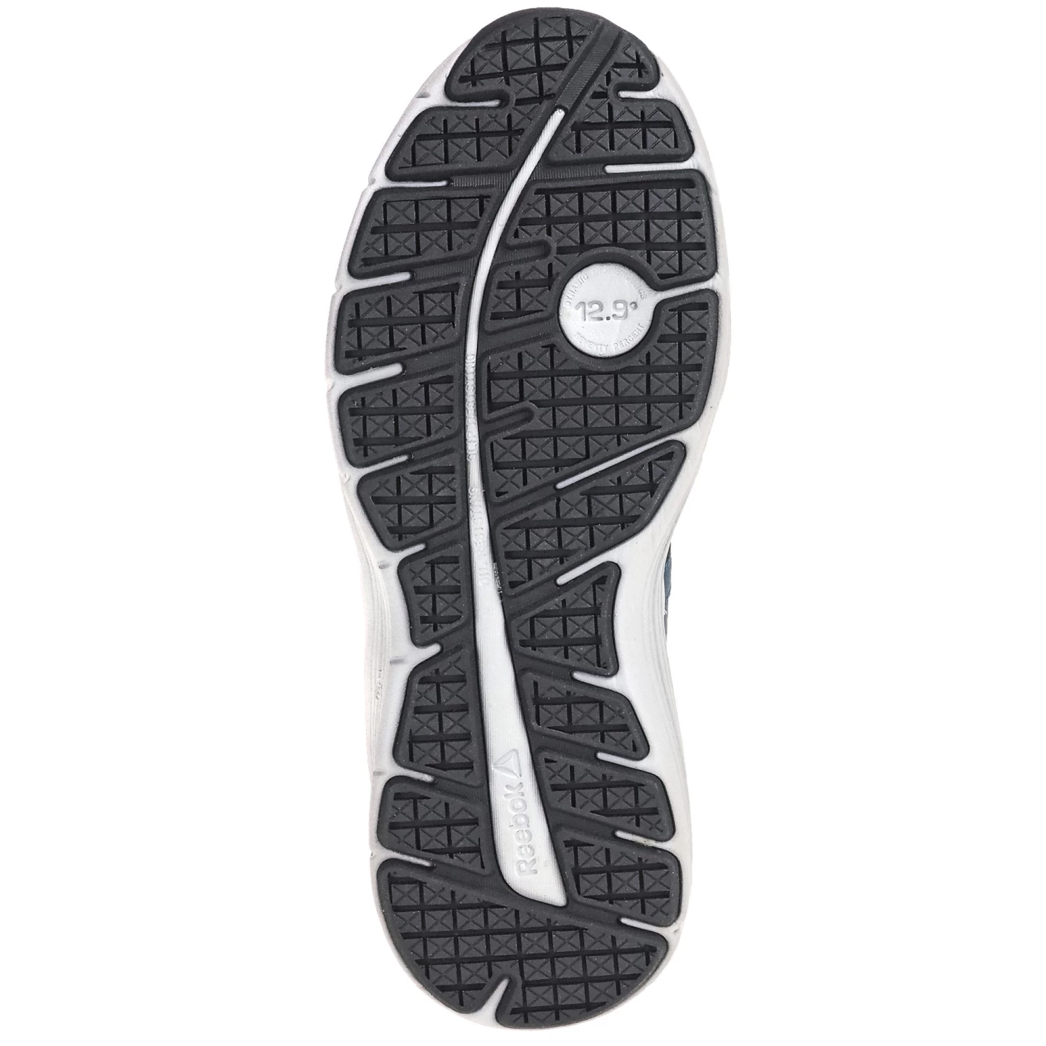 Reebok Shoes: Women's RB354 Blue Steel Toe EH Guide Performance Cross Trainer Athletic Work Shoes 3 Reebok Shoes: Women's RB354 Blue Steel Toe EH Guide Performance Cross Trainer Athletic Work Shoes