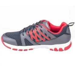 Reebok Shoes: Men's RB4005 Steel Toe EH Grey Sublite Athletic Work Shoes -Work Shoes Store reebok rb4010 i 01