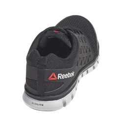 Reebok Shoes: Men's RB4041 Black EH Alloy Toe Athletic Oxford Slip-Resistant Shoes 15 Reebok Shoes: Men's RB4041 Black EH Alloy Toe Athletic Oxford Slip-Resistant Shoes -Work Shoes Store reebok rb4041 b 01