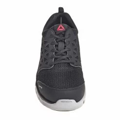 Reebok Shoes: Men's RB4041 Black EH Alloy Toe Athletic Oxford Slip-Resistant Shoes 14 Reebok Shoes: Men's RB4041 Black EH Alloy Toe Athletic Oxford Slip-Resistant Shoes -Work Shoes Store reebok rb4041 f 01