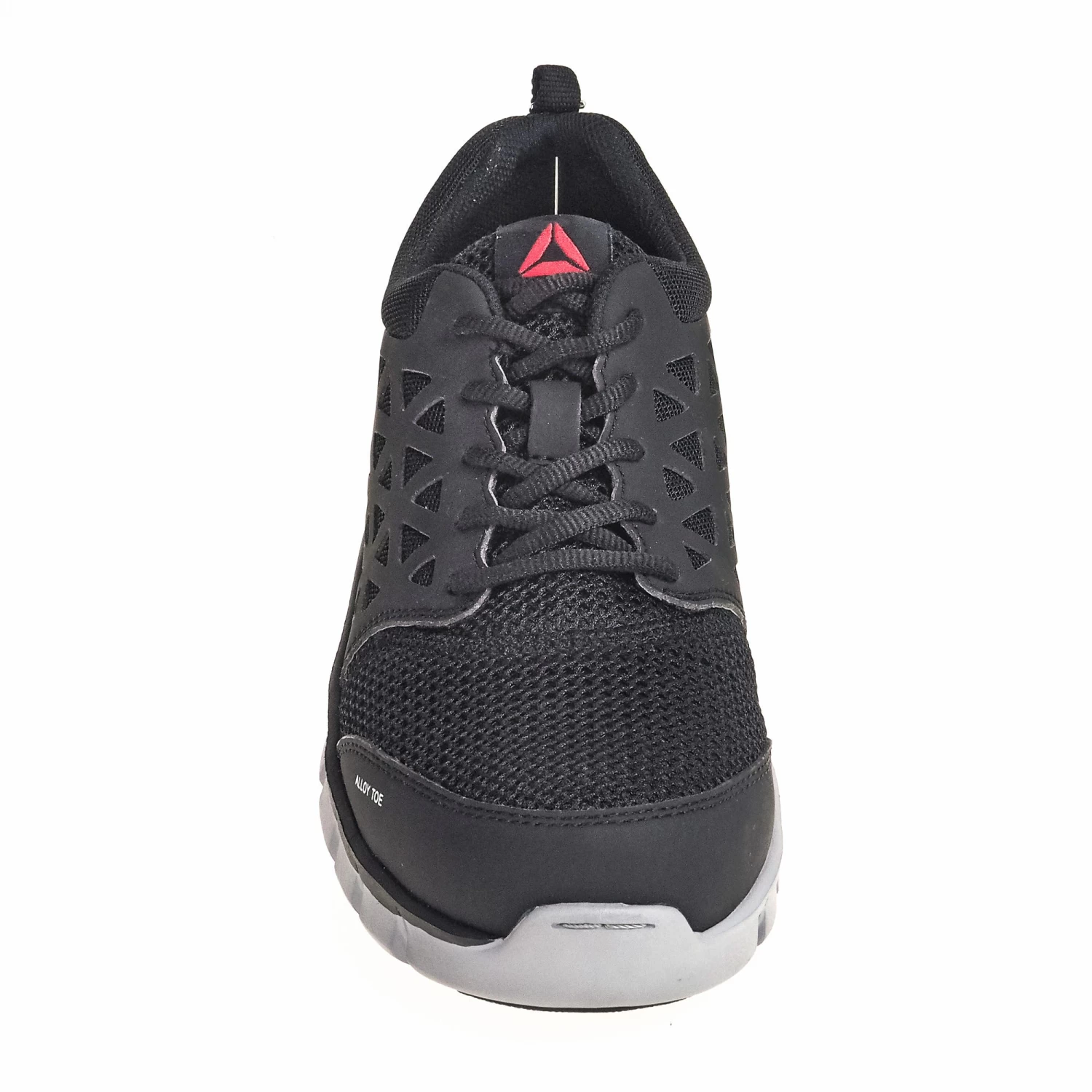 Reebok Shoes: Men's RB4041 Black EH Alloy Toe Athletic Oxford Slip-Resistant Shoes 8 Reebok Shoes: Men's RB4041 Black EH Alloy Toe Athletic Oxford Slip-Resistant Shoes - Image 6