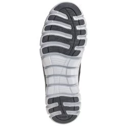 Reebok Shoes: Women's RB041 Black Alloy Toe EH Athletic Sublite Cushion Work Shoes -Work Shoes Store reebok rb4041 s 01 1