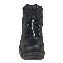 Reebok Boots: Men's Black RB6750 Trainex EH Non Metallic Composite Toe Boots -Work Shoes Store reebok rb6750 f 01