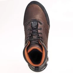 Reebok Boots: Men's RB7605 EH Internal Met Guard Carbon Safety Toe Brown ZigKick Hikers 15 Reebok Boots: Men's RB7605 EH Internal Met Guard Carbon Safety Toe Brown ZigKick Hikers -Work Shoes Store reebok rb7605 t 01