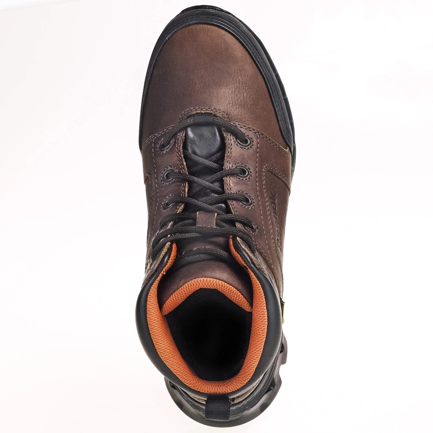 Reebok Boots: Men's RB7605 EH Internal Met Guard Carbon Safety Toe Brown ZigKick Hikers 9 Reebok Boots: Men's RB7605 EH Internal Met Guard Carbon Safety Toe Brown ZigKick Hikers - Image 7