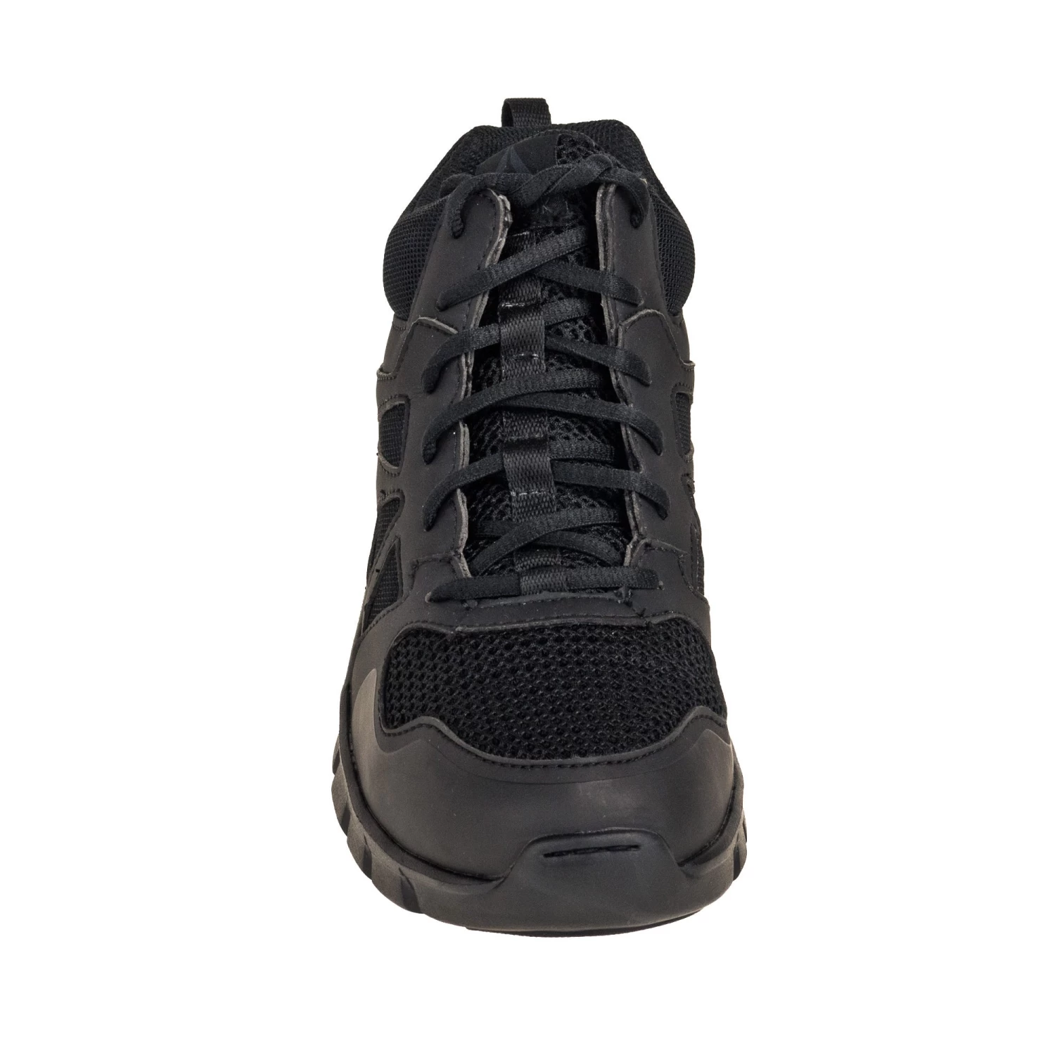 Reebok Boots: Women's Black RB805 EH Sublite Cushion Mid Tactical Boots 4 Reebok Boots: Women's Black RB805 EH Sublite Cushion Mid Tactical Boots - Image 2