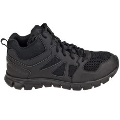 Reebok Boots: Women's Black RB805 EH Sublite Cushion Mid Tactical Boots 12 Reebok Boots: Women's Black RB805 EH Sublite Cushion Mid Tactical Boots -Work Shoes Store reebok rb8405 o 01 1