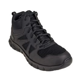 Reebok Boots: Women's Black RB805 EH Sublite Cushion Mid Tactical Boots 13 Reebok Boots: Women's Black RB805 EH Sublite Cushion Mid Tactical Boots -Work Shoes Store reebok rb8405 p 01 1