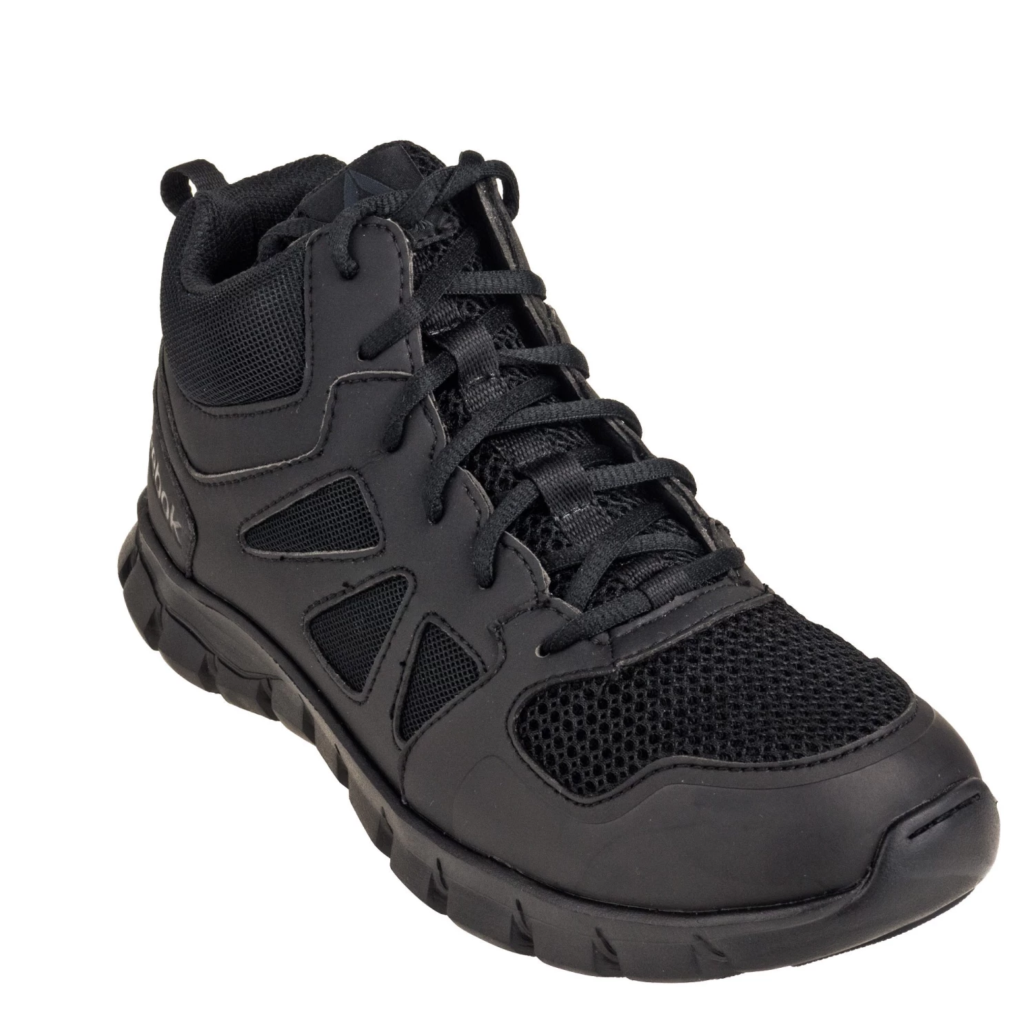 Reebok Boots: Women's Black RB805 EH Sublite Cushion Mid Tactical Boots 7 Reebok Boots: Women's Black RB805 EH Sublite Cushion Mid Tactical Boots - Image 5