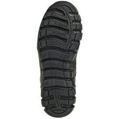 Reebok Boots: Men's 6-Inch RB8605 EH Black Sublite Cushion Side Zip Tactical Boots -Work Shoes Store reebok rb8605 s 01